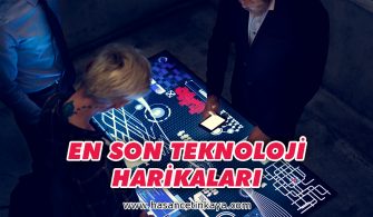 en-son-teknoloji-harikalari