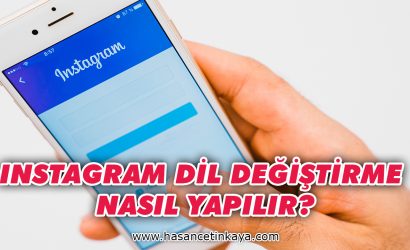 instagram-dil-degistirme-nasil-yapilir